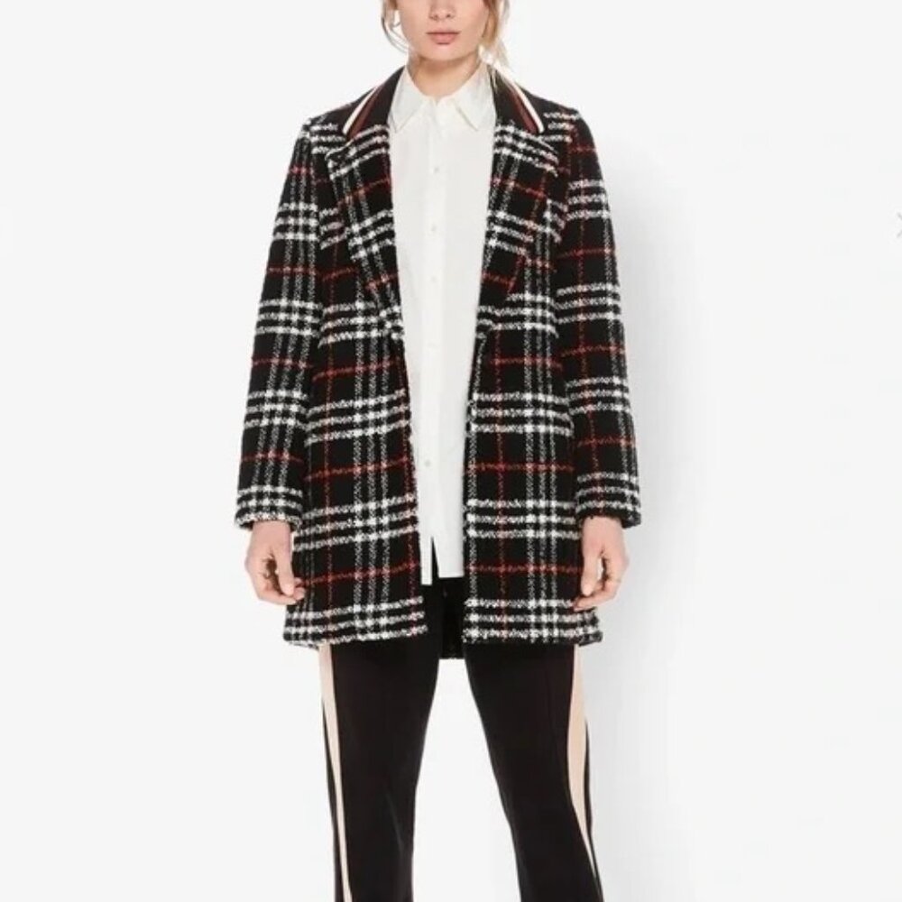 Plaid Jacket NWT